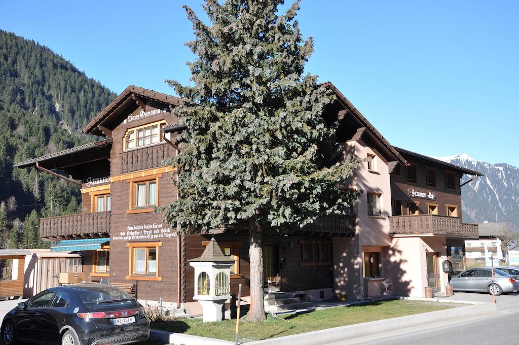 Hotel Gazauner Hof Sankt Gallenkirch